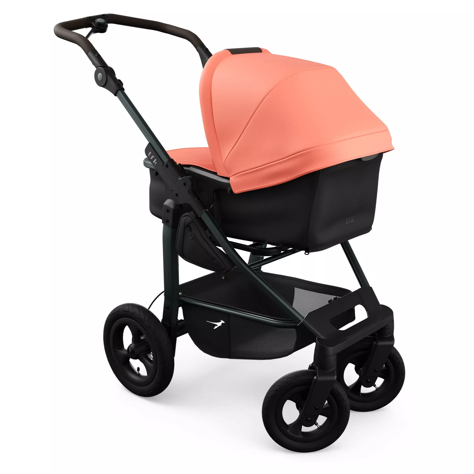 TFK Mono 4 Combi | Salmon - koła pompowane TFK Mono 4 Combi | Salmon - koła pompowane