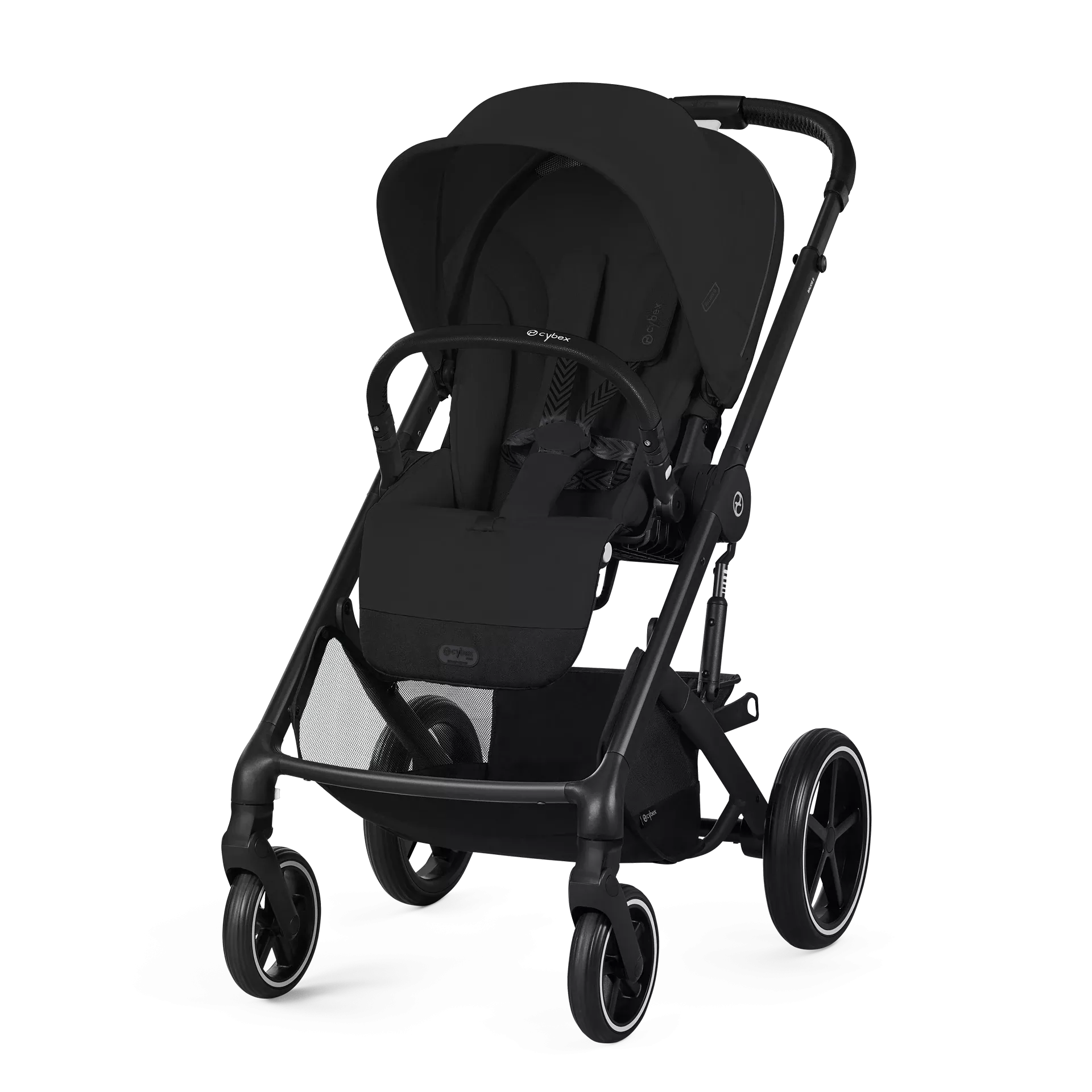 Cybex Balios S Lux | Moon Black