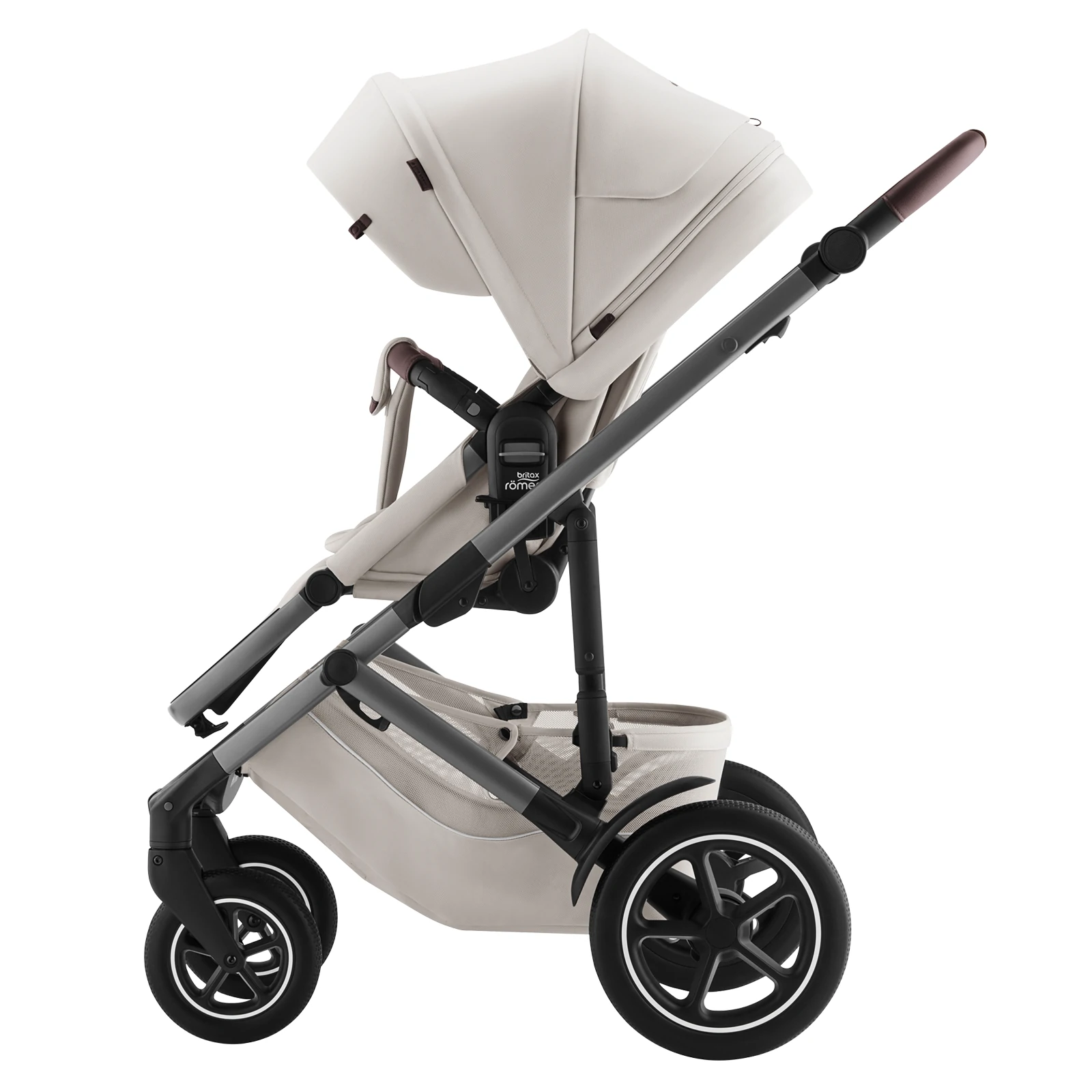Britax Römer Smile 5Z + Britax Römer Baby-Safe Pro +GRATIS - 3w1 | Soft Taupe Britax Römer Smile 5Z + Britax Römer Baby-Safe Pro +GRATIS - 3w1 | Soft Taupe