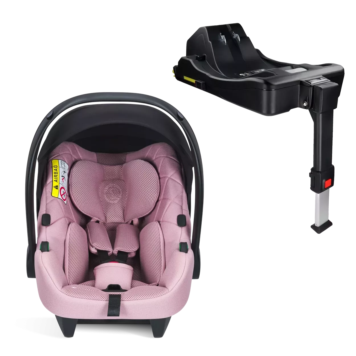 Avionaut Cosmo + baza Dock 2 | Pink (Airflow)