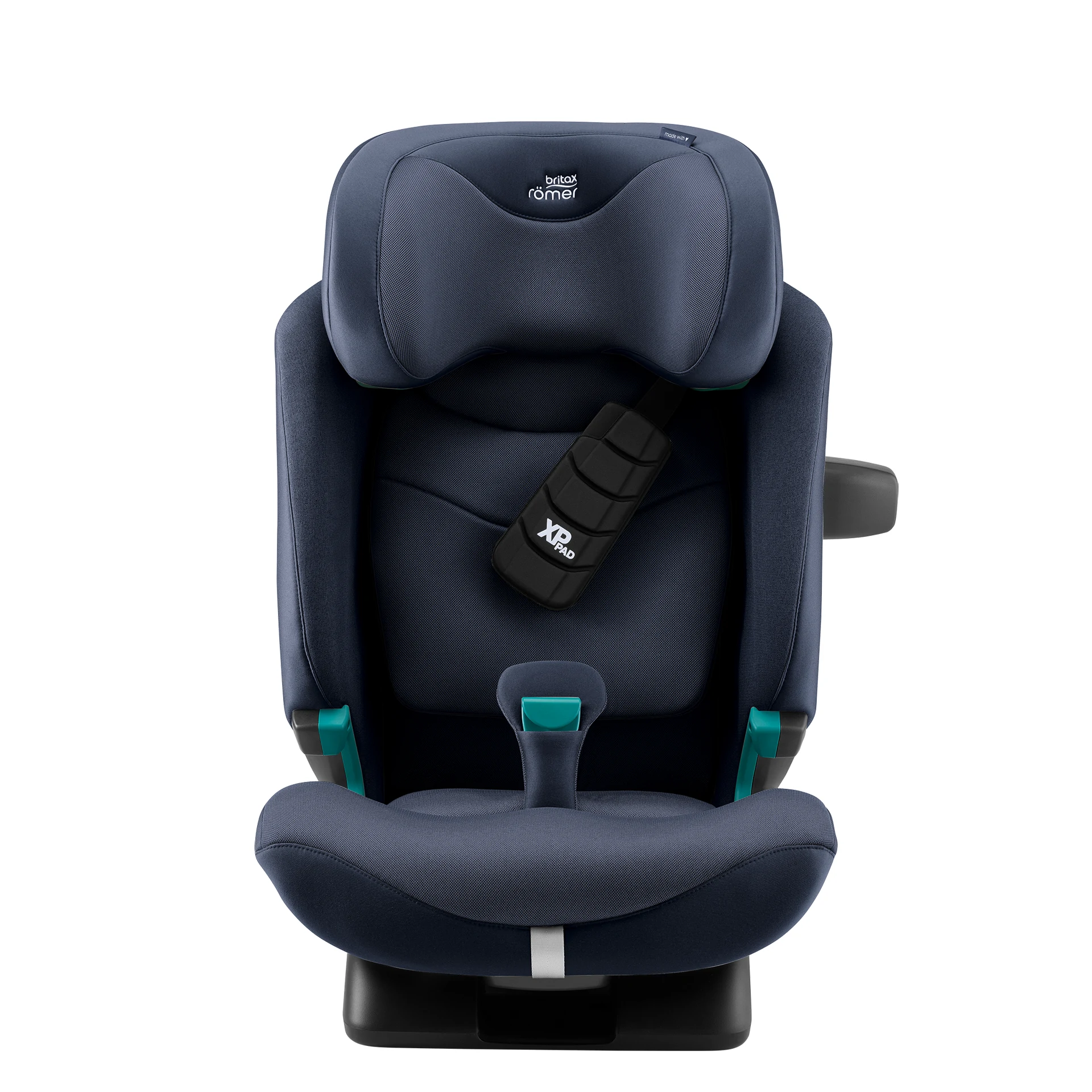Britax Römer Advansafix Pro | Night Blue Britax Römer Advansafix Pro | Night Blue