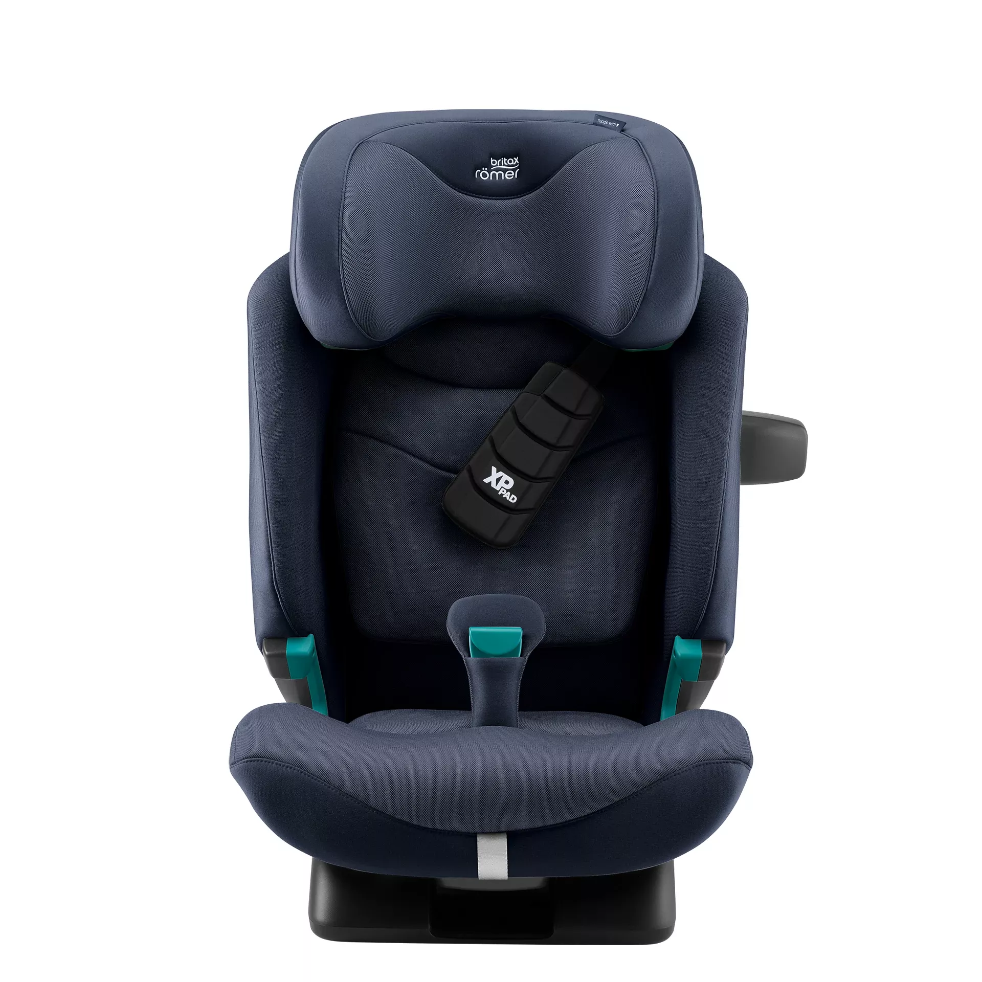 Britax Römer Advansafix Pro | Night Blue Britax Römer Advansafix Pro | Night Blue