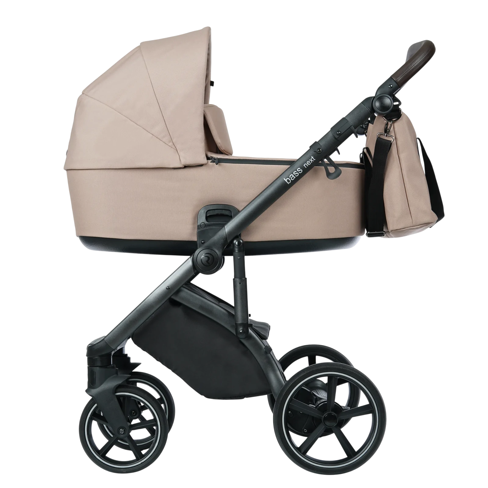 Roan Bass Next + Cybex Cloud T i-Size +GRATIS - 3w1 | Amber