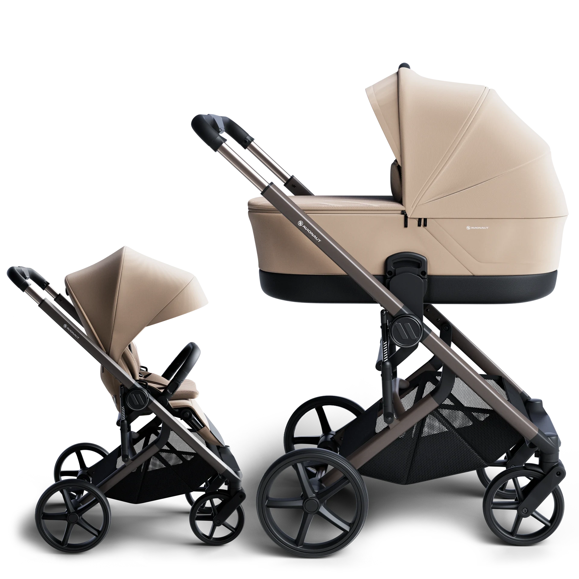 Avionaut Sirius - 2w1 | Beige