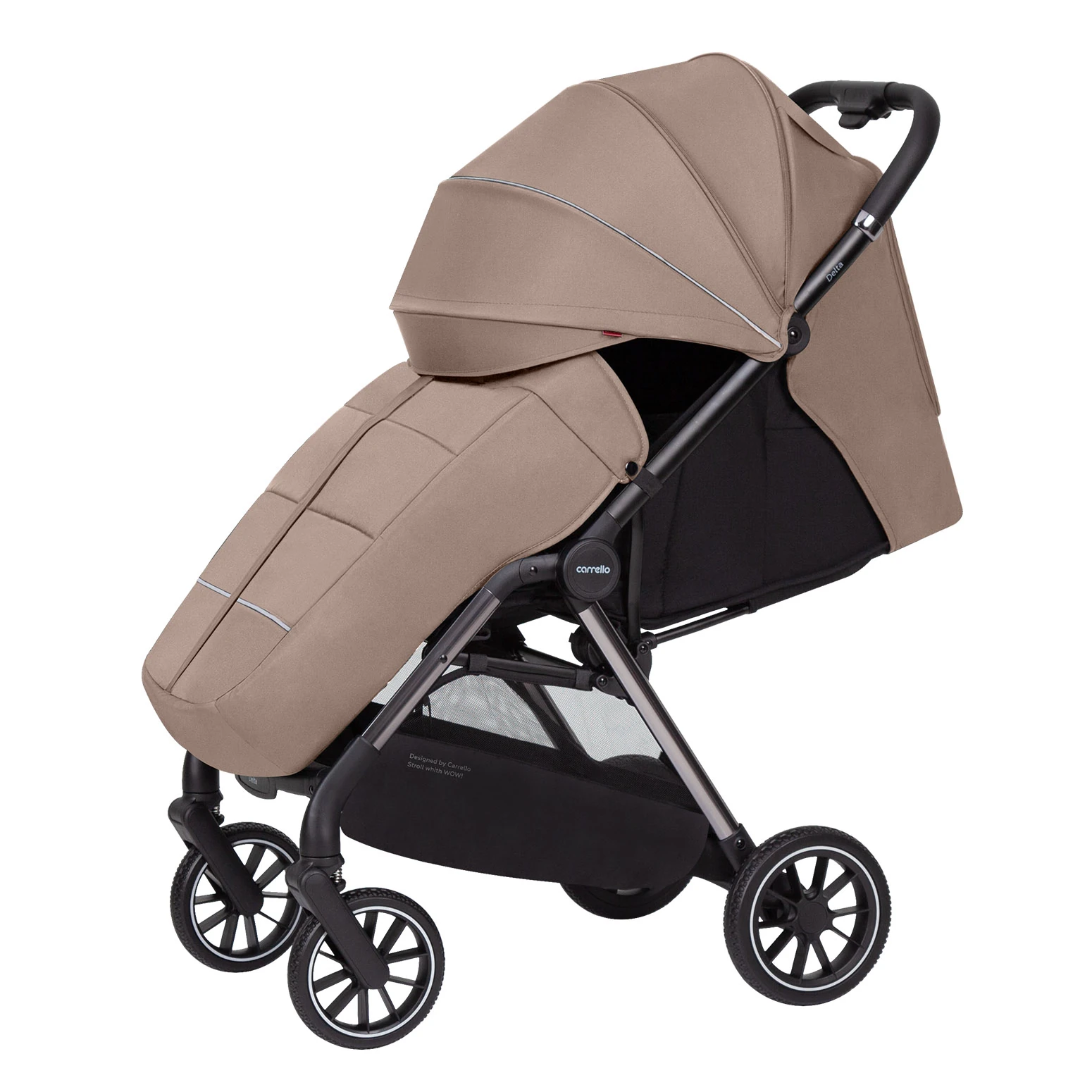 Carrello Delta | Wheat Beige Carrello Delta | Wheat Beige