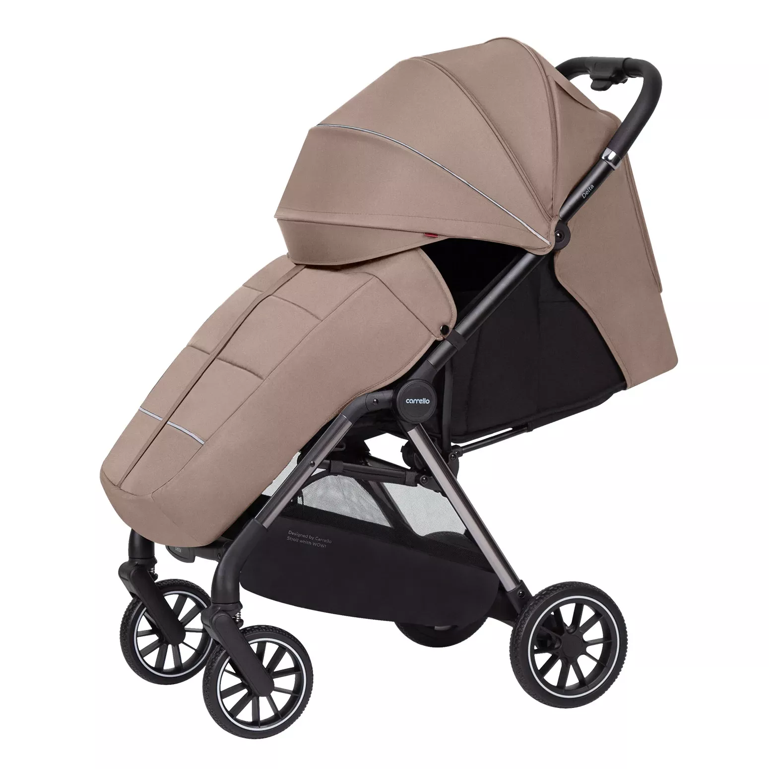 Carrello Delta | Wheat Beige