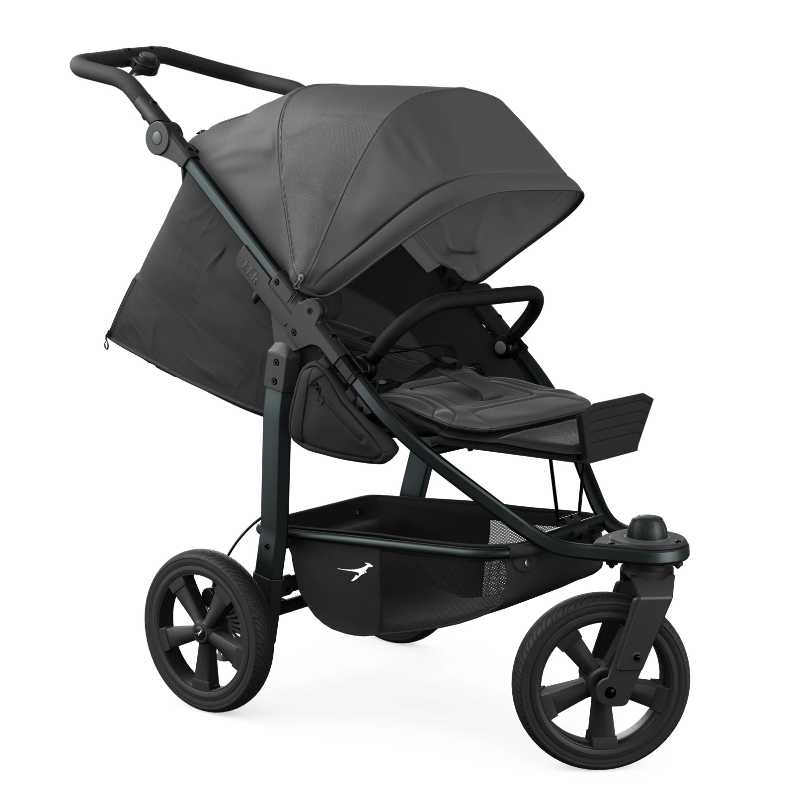 TFK Mono 3 Sport | Grey - koła bezdętkowe