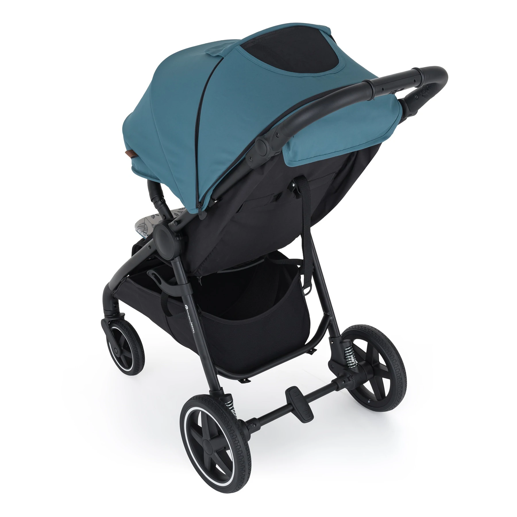 Petite&Mars Royal3 | Black Ocean Blue Petite&Mars Royal3 | Black Ocean Blue