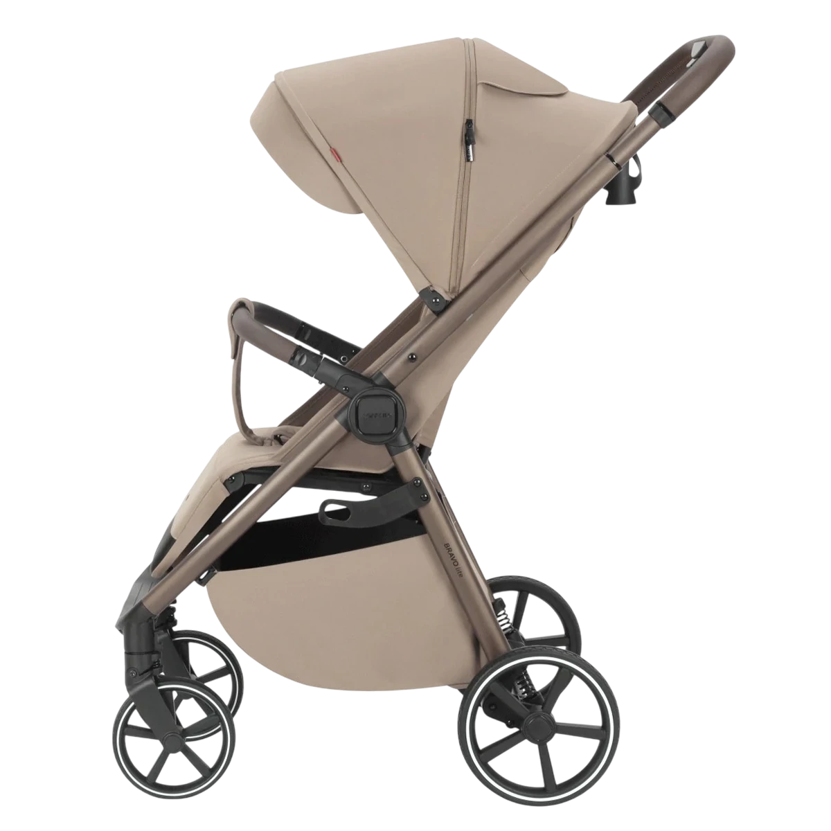 Carrello Bravo M/Lite | Glossy Beige