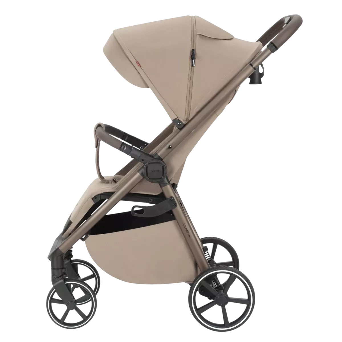 Carrello Bravo M/Lite | Glossy Beige