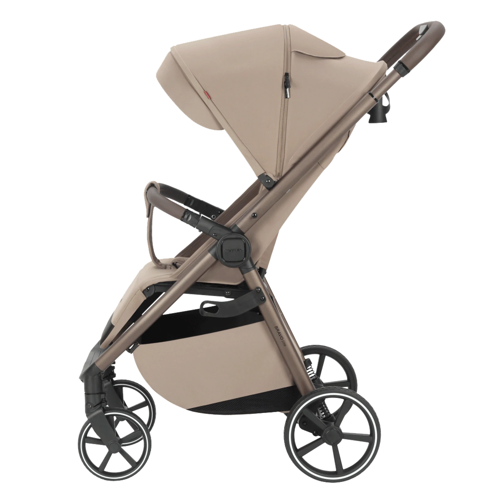 Carrello Bravo M/Lite | Glossy Beige