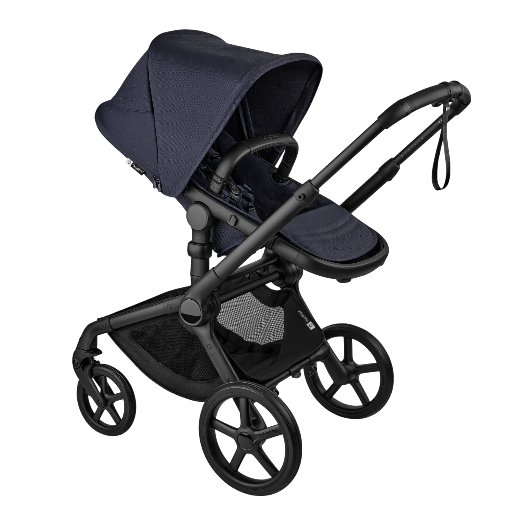 Bugaboo Fox 5 Renew - 2w1 | Deep Indigo Bugaboo Fox 5 Renew - 2w1 | Deep Indigo