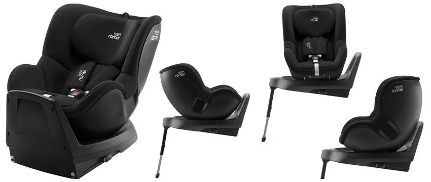 fotelik britax romer dualfix m plus