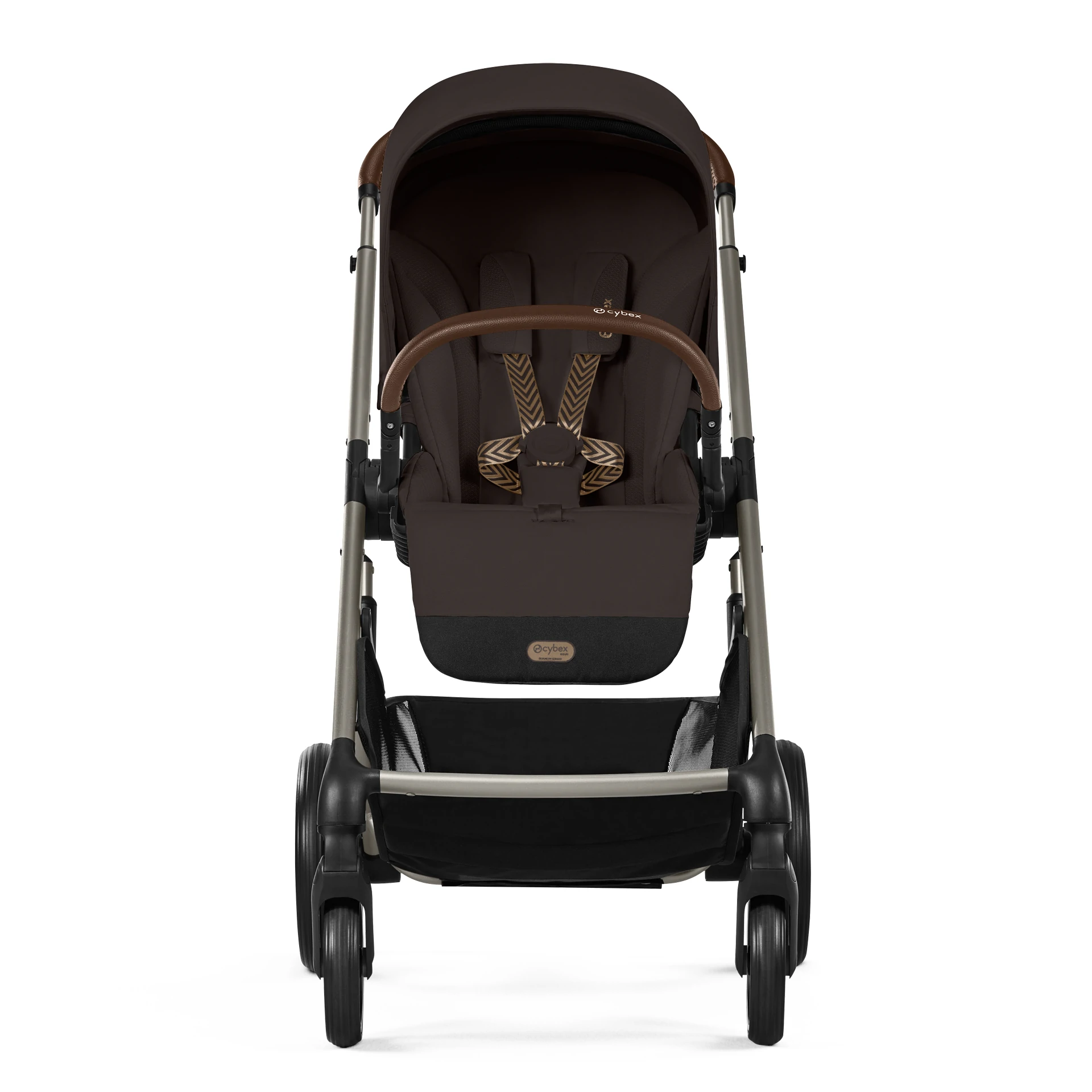 Cybex Balios S Lux | Chocolate Brown Cybex Balios S Lux | Chocolate Brown