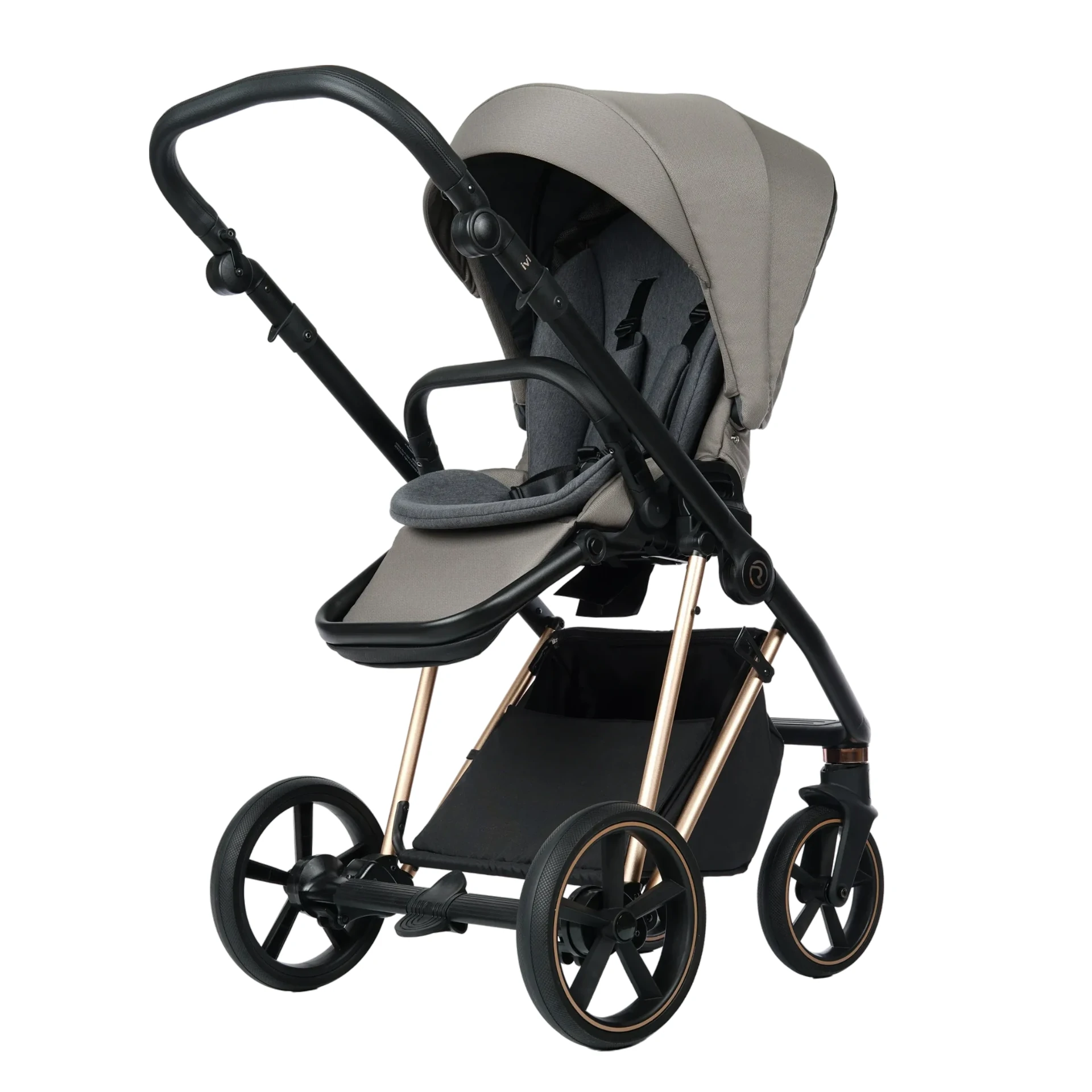 Roan Ivi 2.0 +GRATIS - 2w1 | Mocca Roan Ivi 2.0 +GRATIS - 2w1 | Mocca