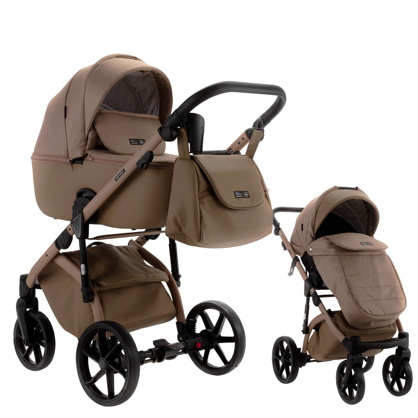 Adamex Nola Natura - 2w1 | Camel