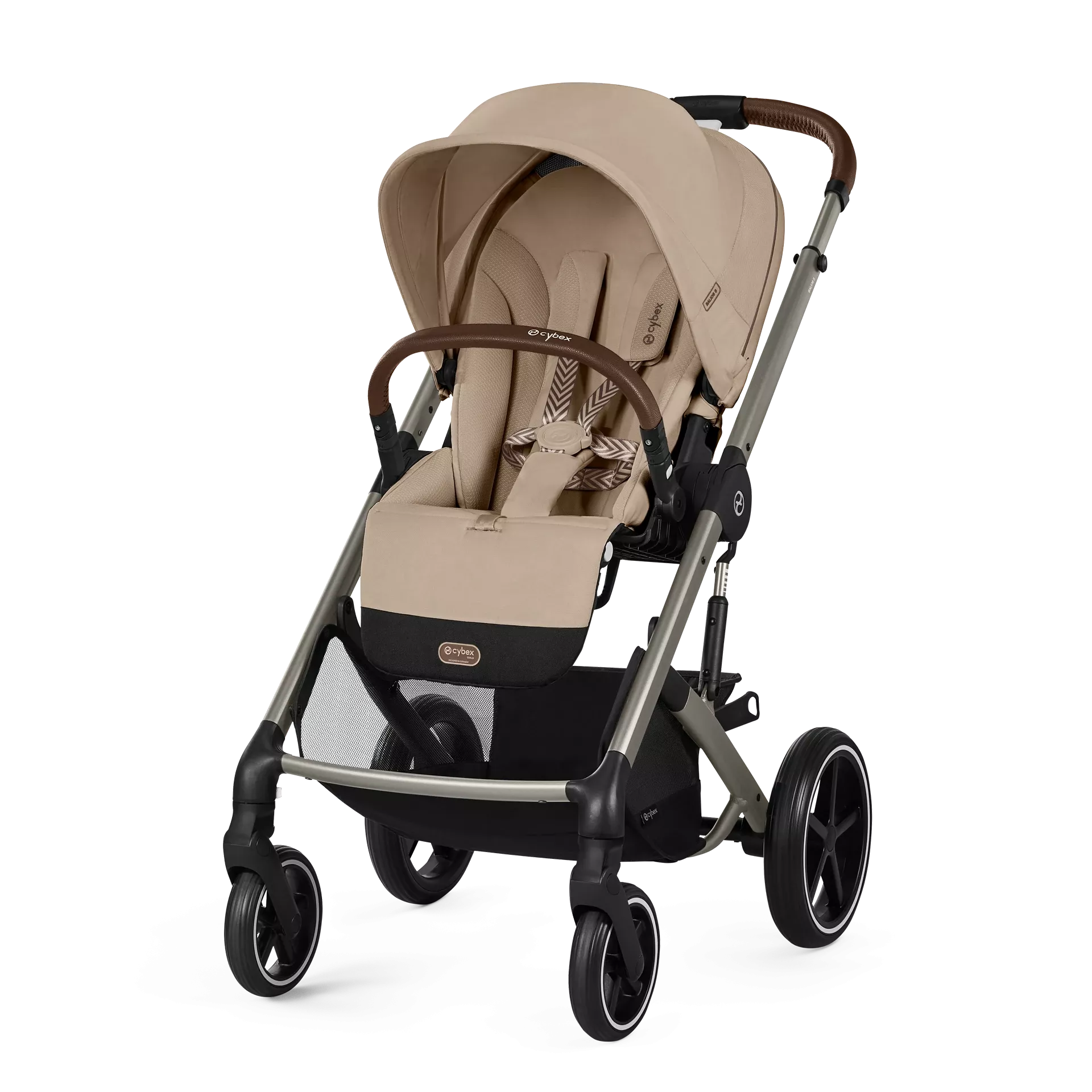 Cybex Balios S Lux | Almond Beige