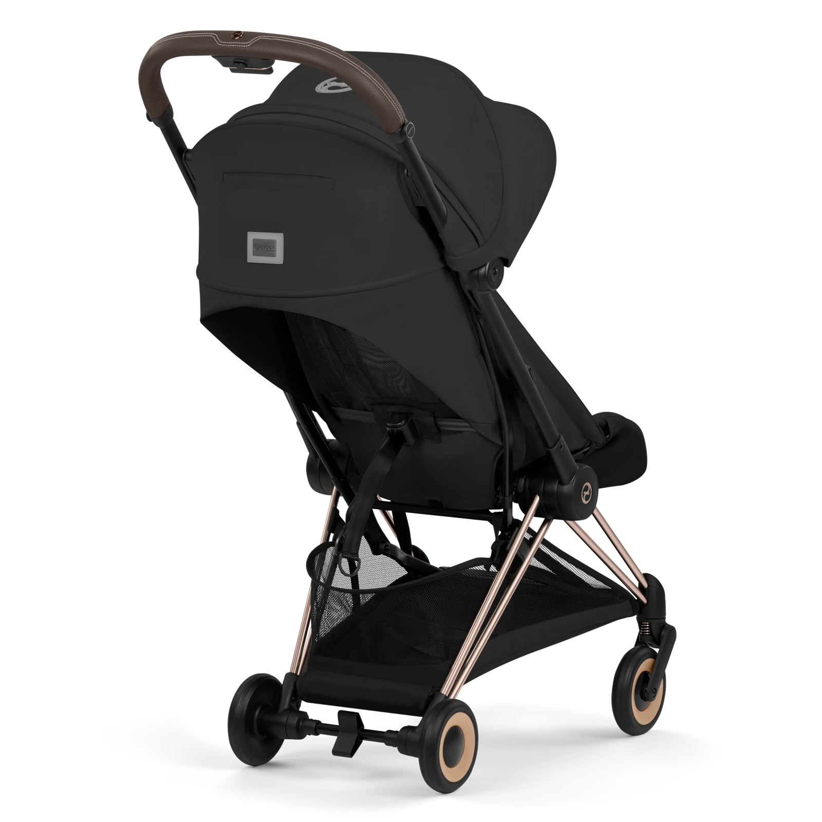 Cybex Coya | Sepia Black - Rosegold (Comfort)