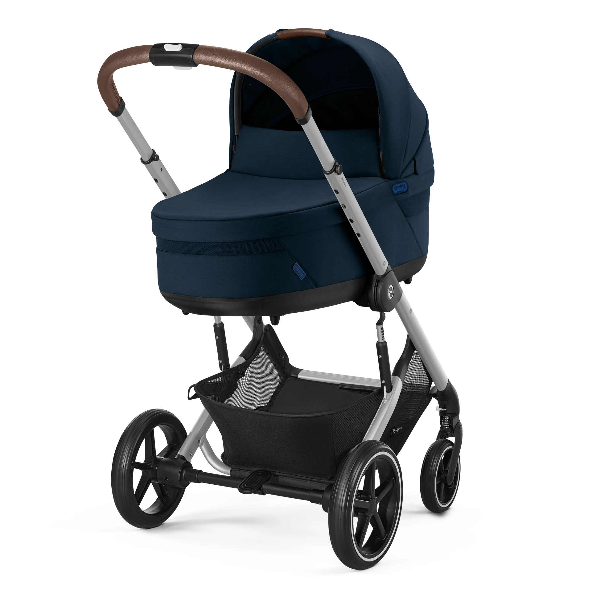 Cybex Balios S Lux - 2w1 | Ocean Blue