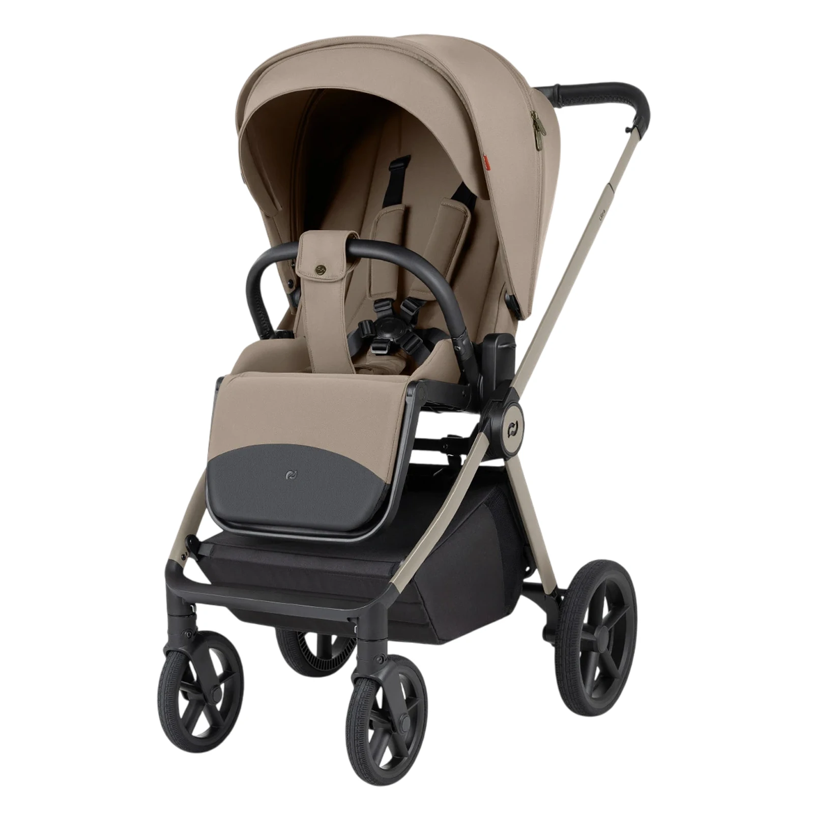 Carrello Ultra F + GRATIS - wózek 2w1 | Vintage Beige