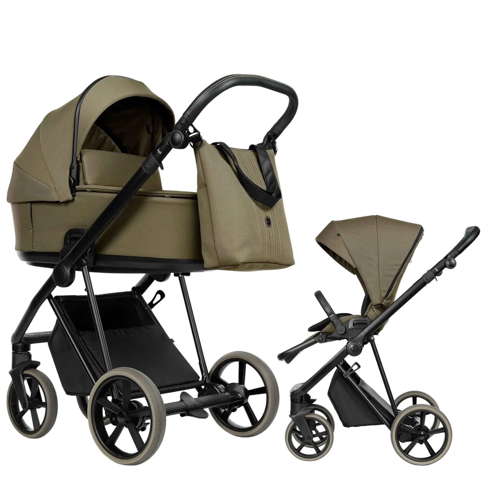 Roan Ivi 2.0 Vintage - 2w1 | Gold Mood