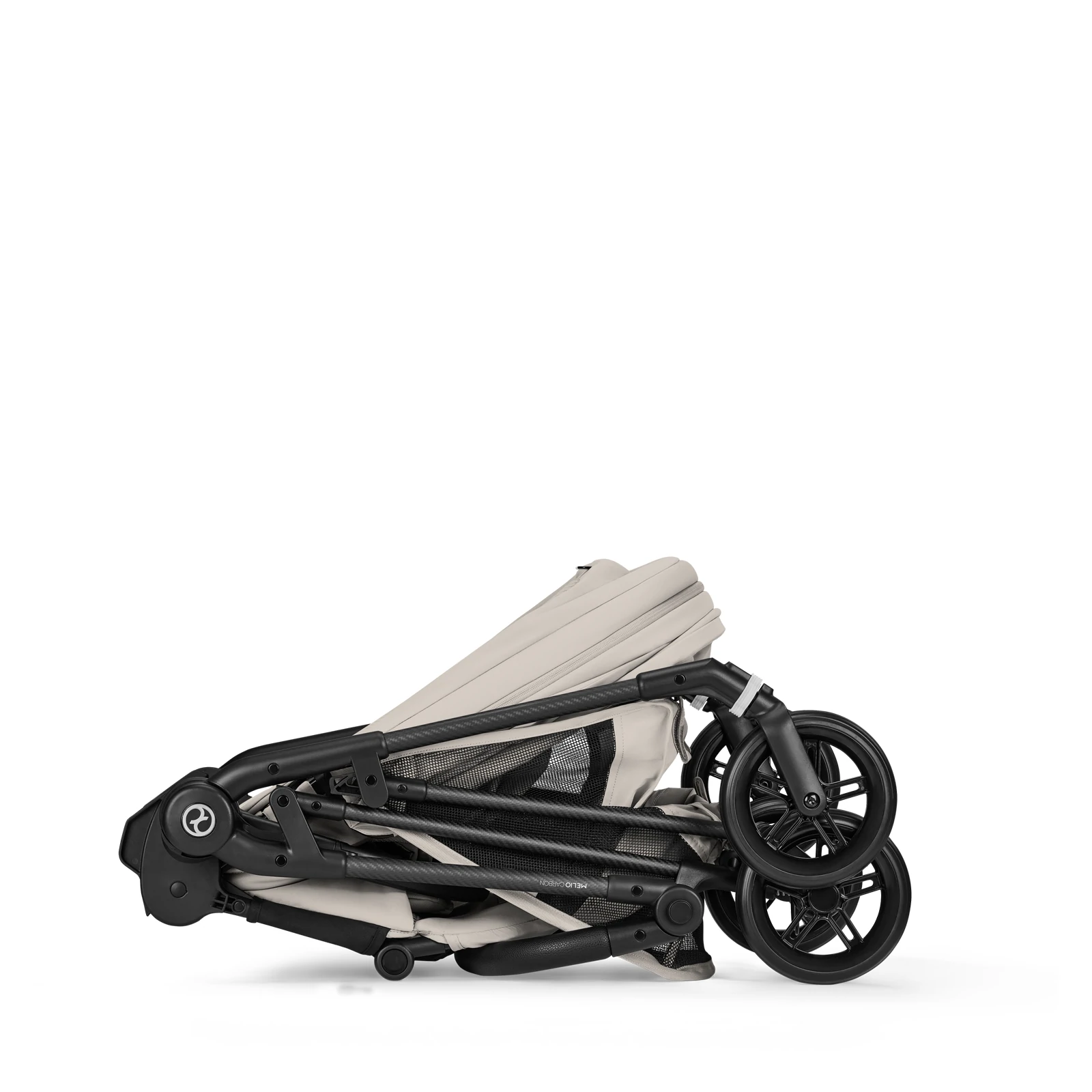 Cybex Melio Carbon | Dune Grey
