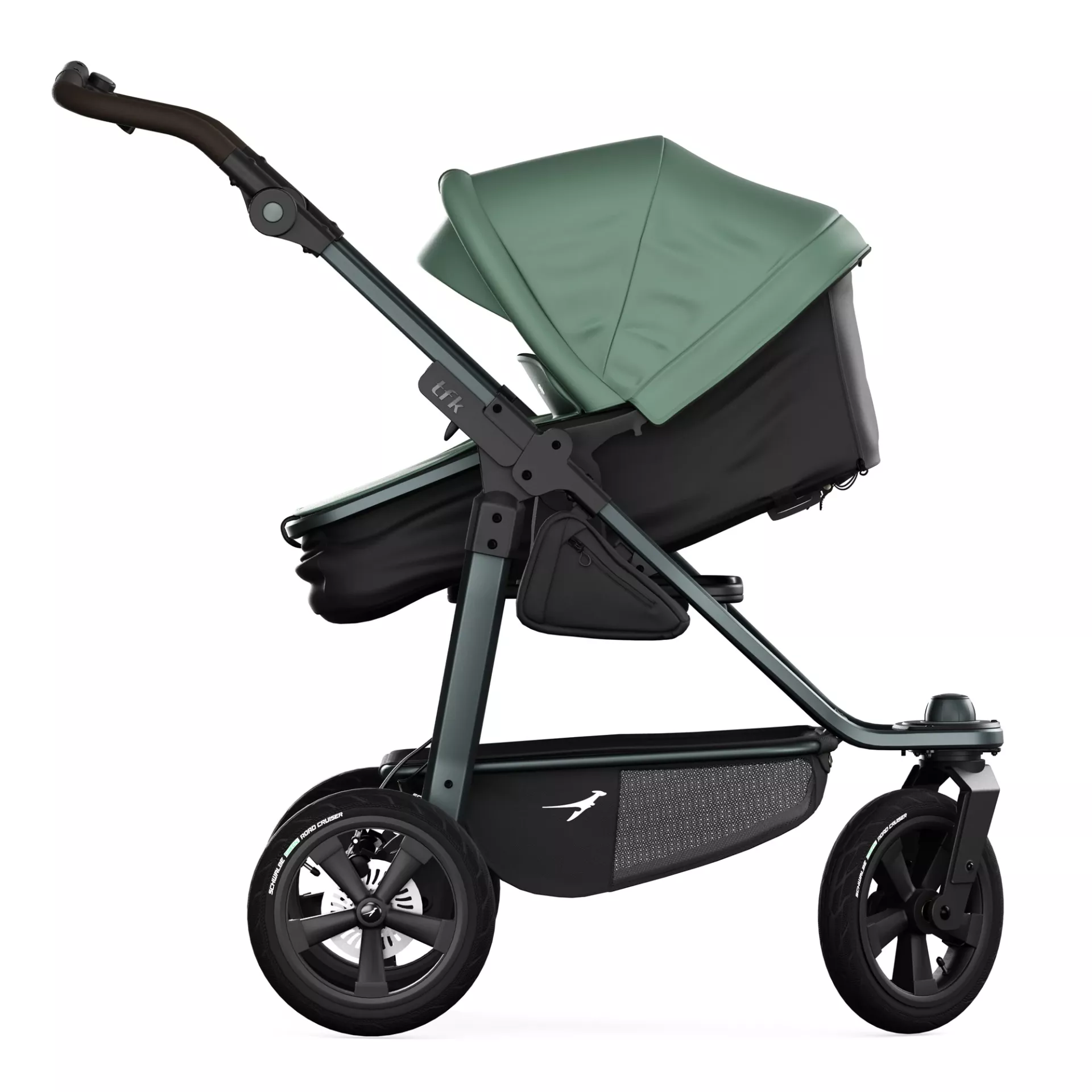TFK Mono 3 Combi | Olive - koła pompowane TFK Mono 3 Combi | Olive - koła pompowane