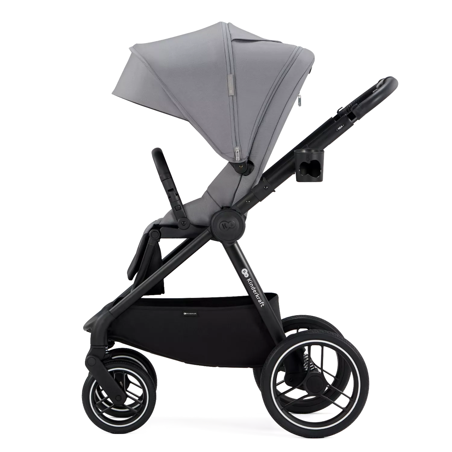 Kinderkraft Nea | Platinum Grey