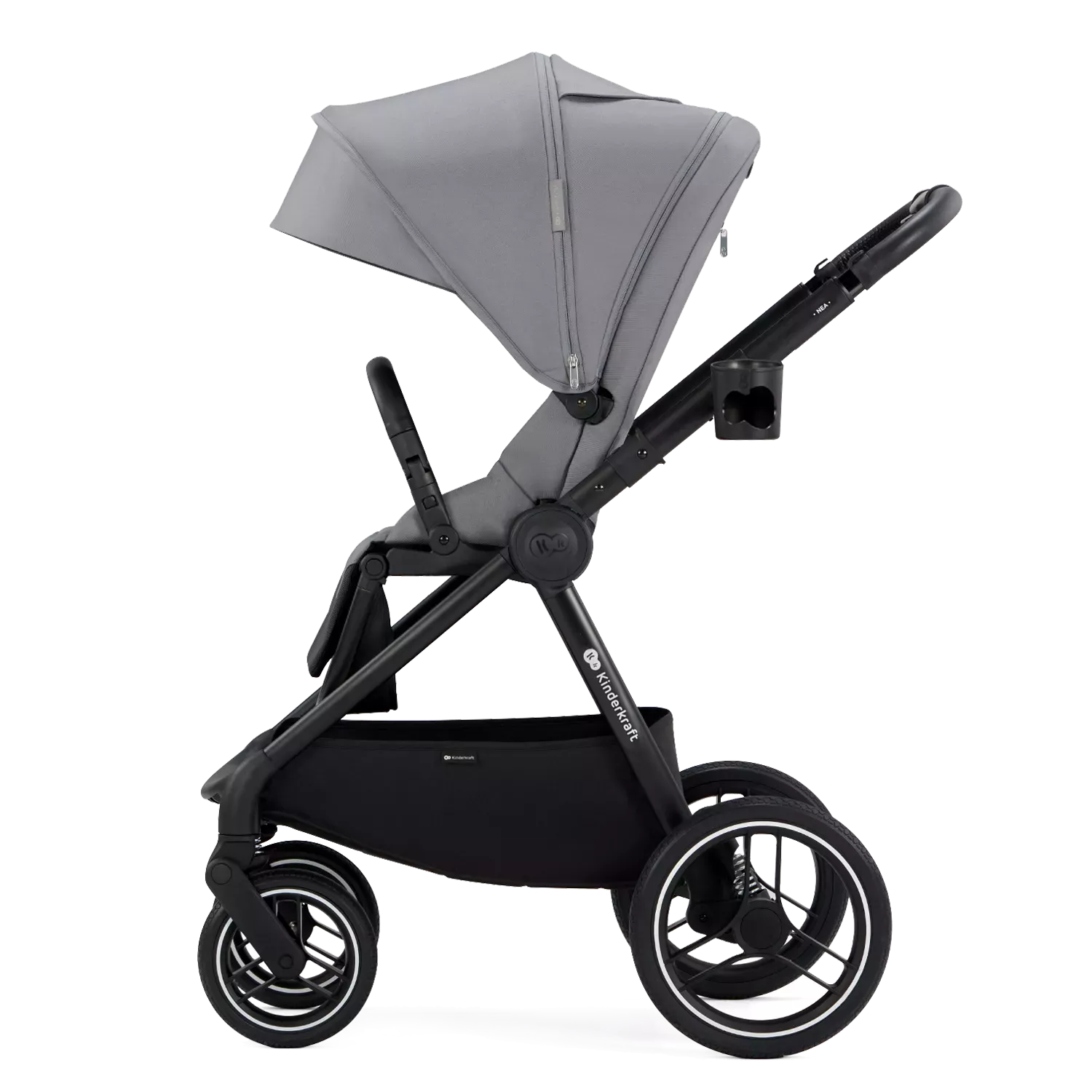 Kinderkraft Nea | Platinum Grey