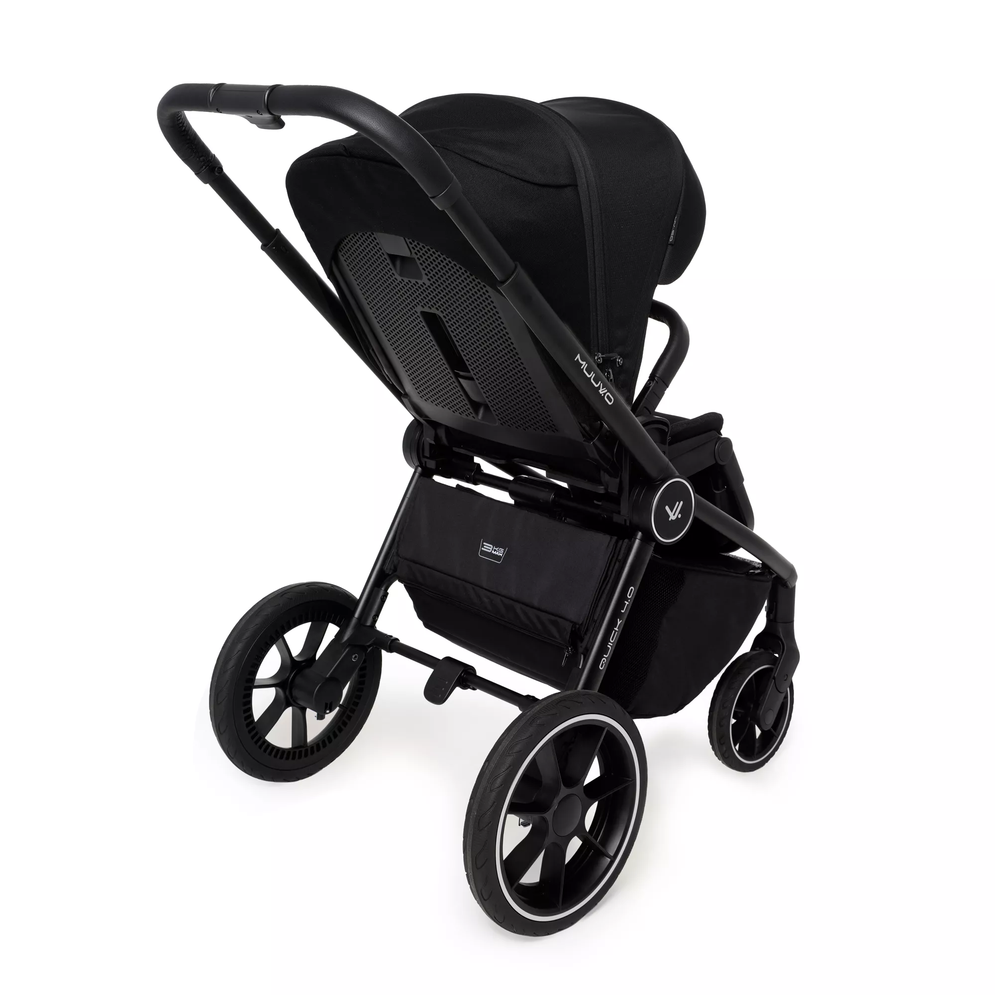 Muuvo Quick 4.0 +GRATIS | Classic Black Muuvo Quick 4.0 +GRATIS | Classic Black