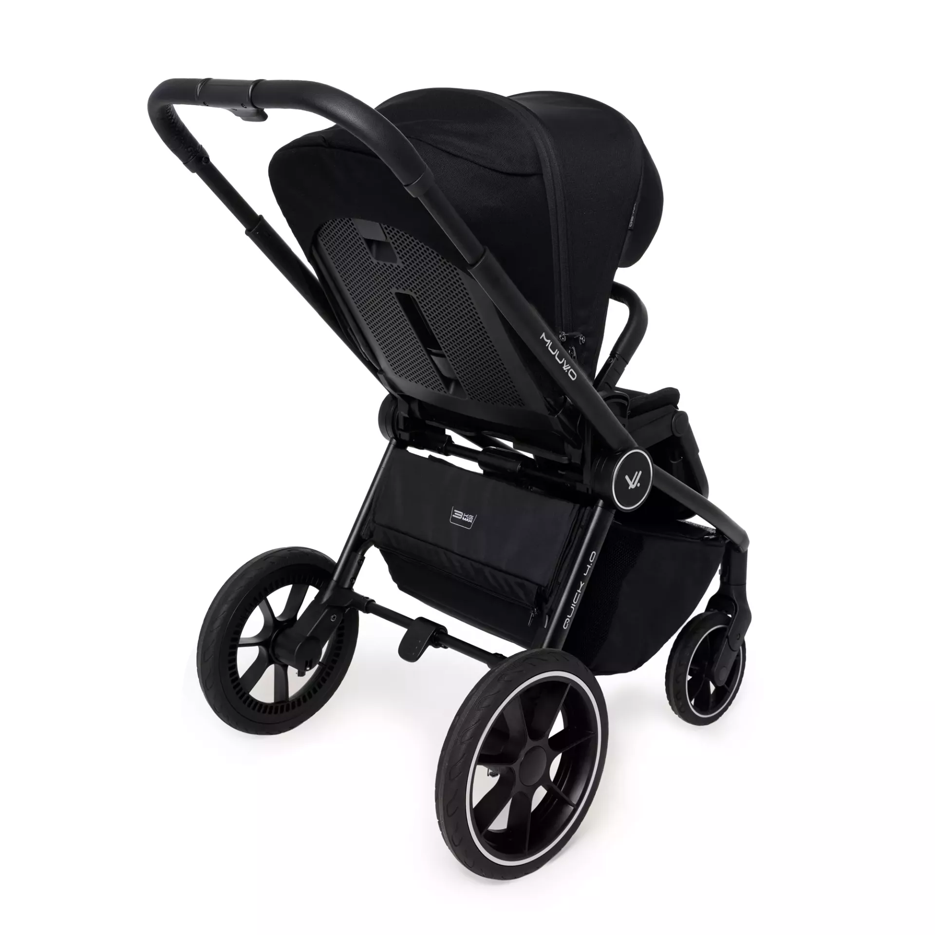 Muuvo Quick 4.0 +GRATIS | Classic Black Muuvo Quick 4.0 +GRATIS | Classic Black