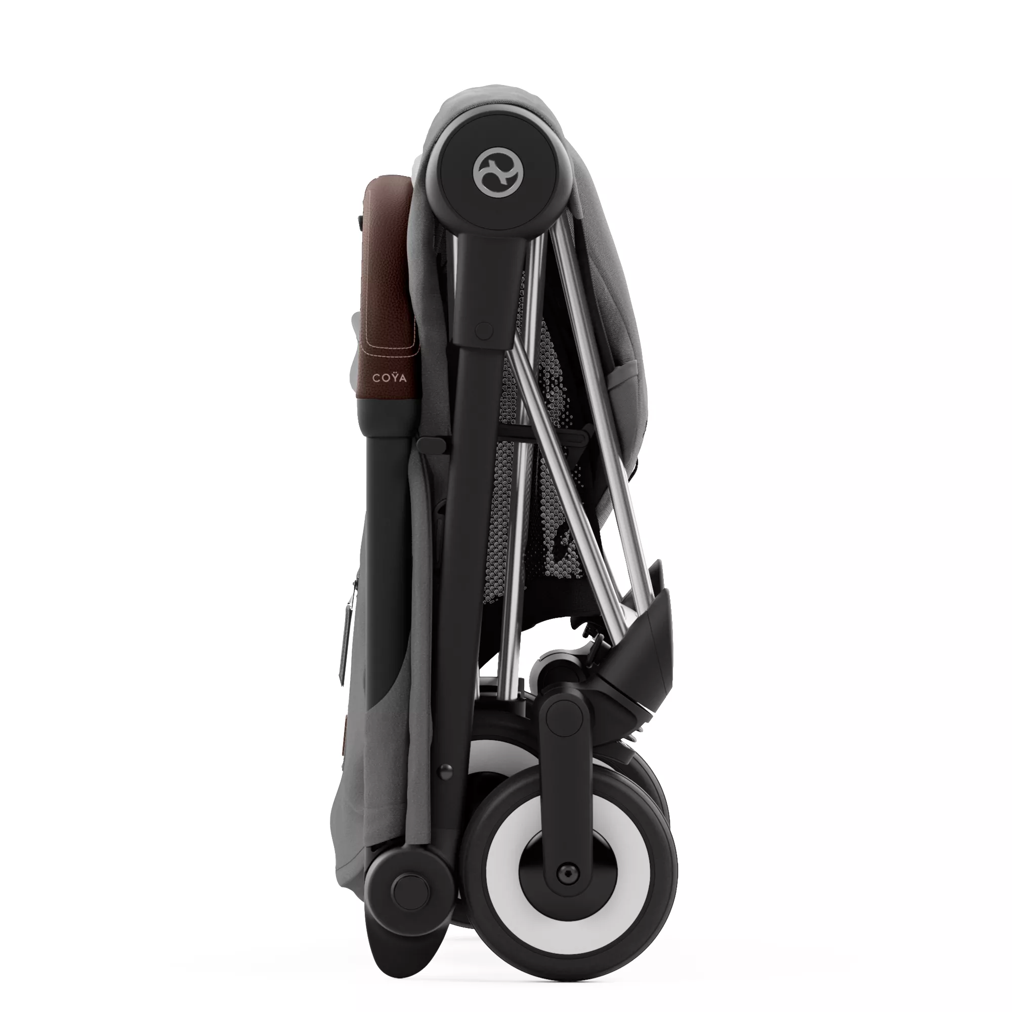 Cybex Coya | Mirage Grey (Chrome Frame)