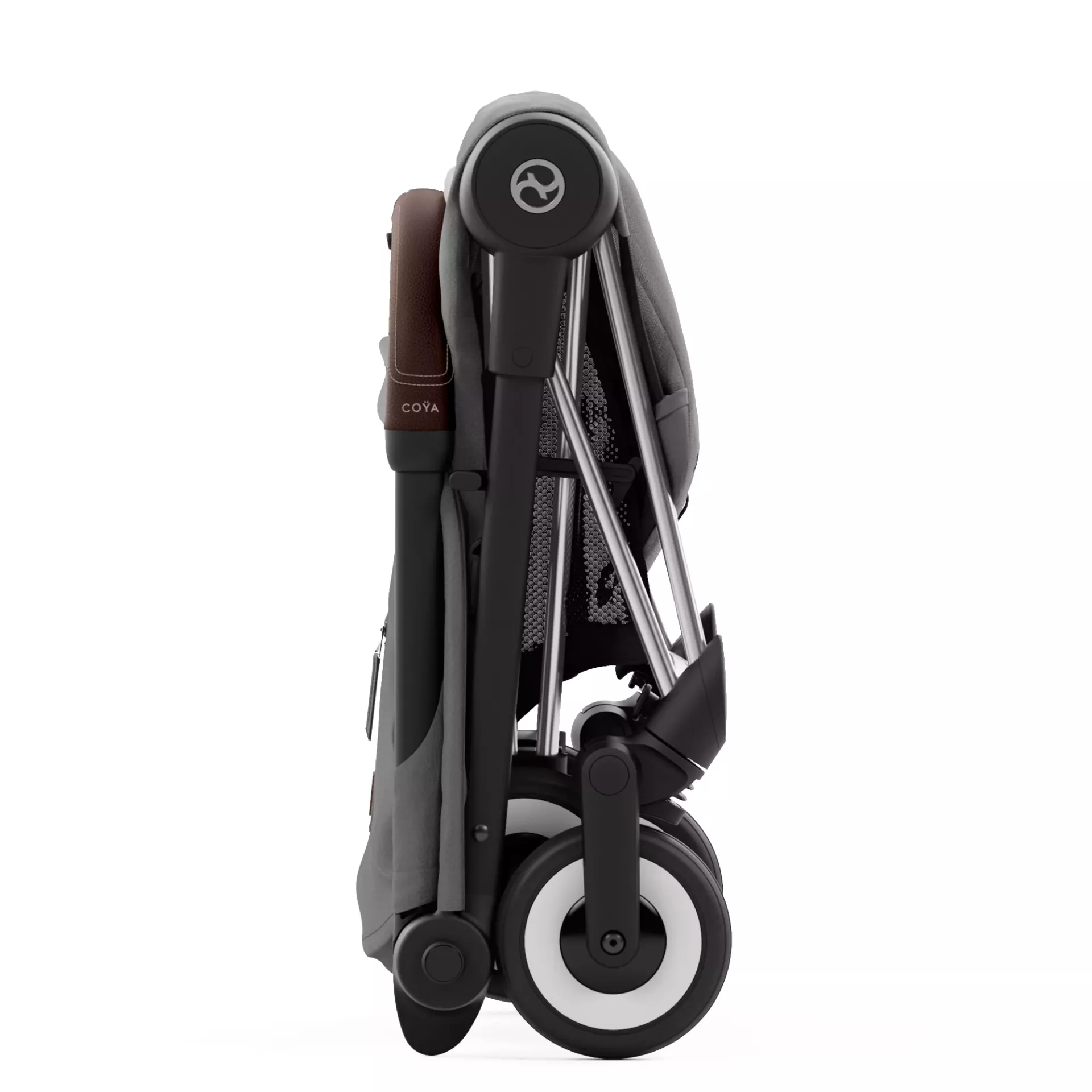 Cybex Coya | Mirage Grey (Chrome Frame)
