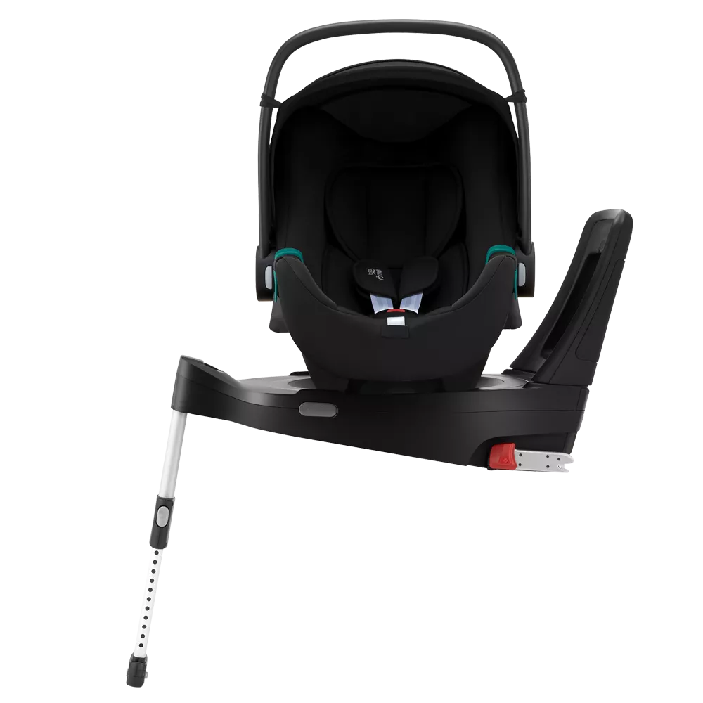 Britax Römer Baby-Safe 3 i-Size+baza Flex Base 5Z | Space Black