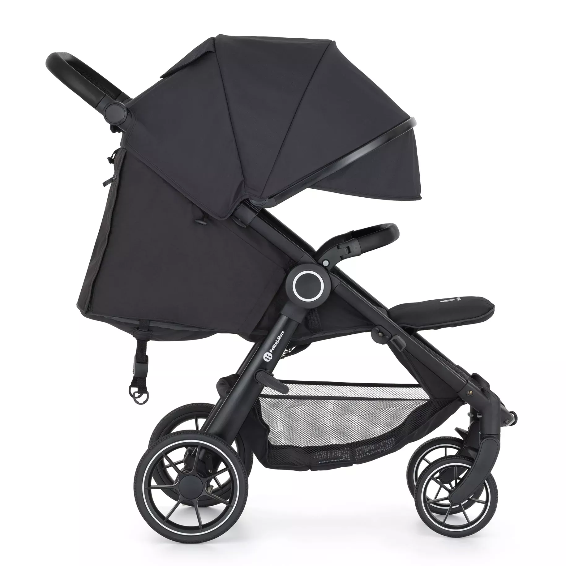 Petite&Mars Street2 RWS | Black Perfect Black Petite&Mars Street2 RWS | Black Perfect Black