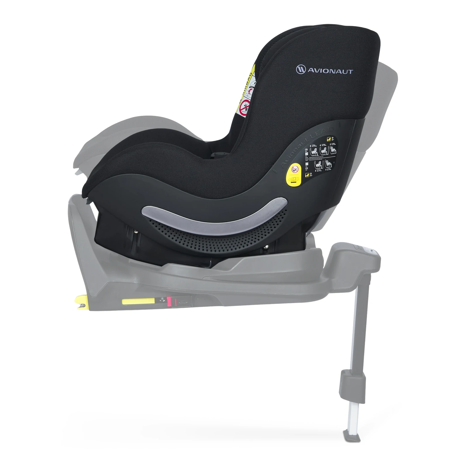 Avionaut Aerofix | Black (Airflow)
