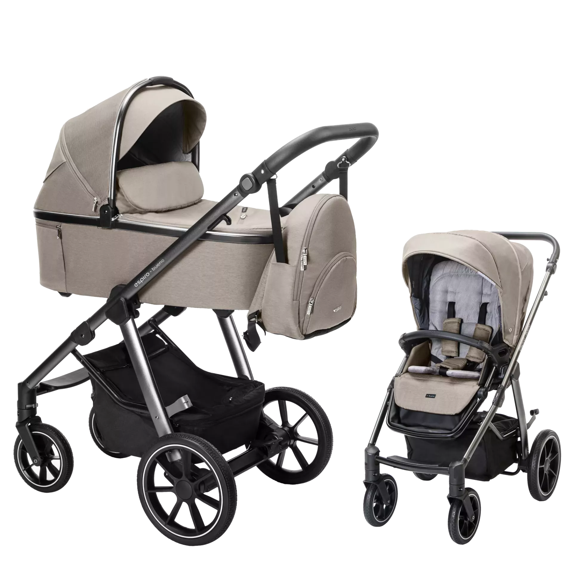 Espiro Bueno - 2w1 | 309 Charming Beige