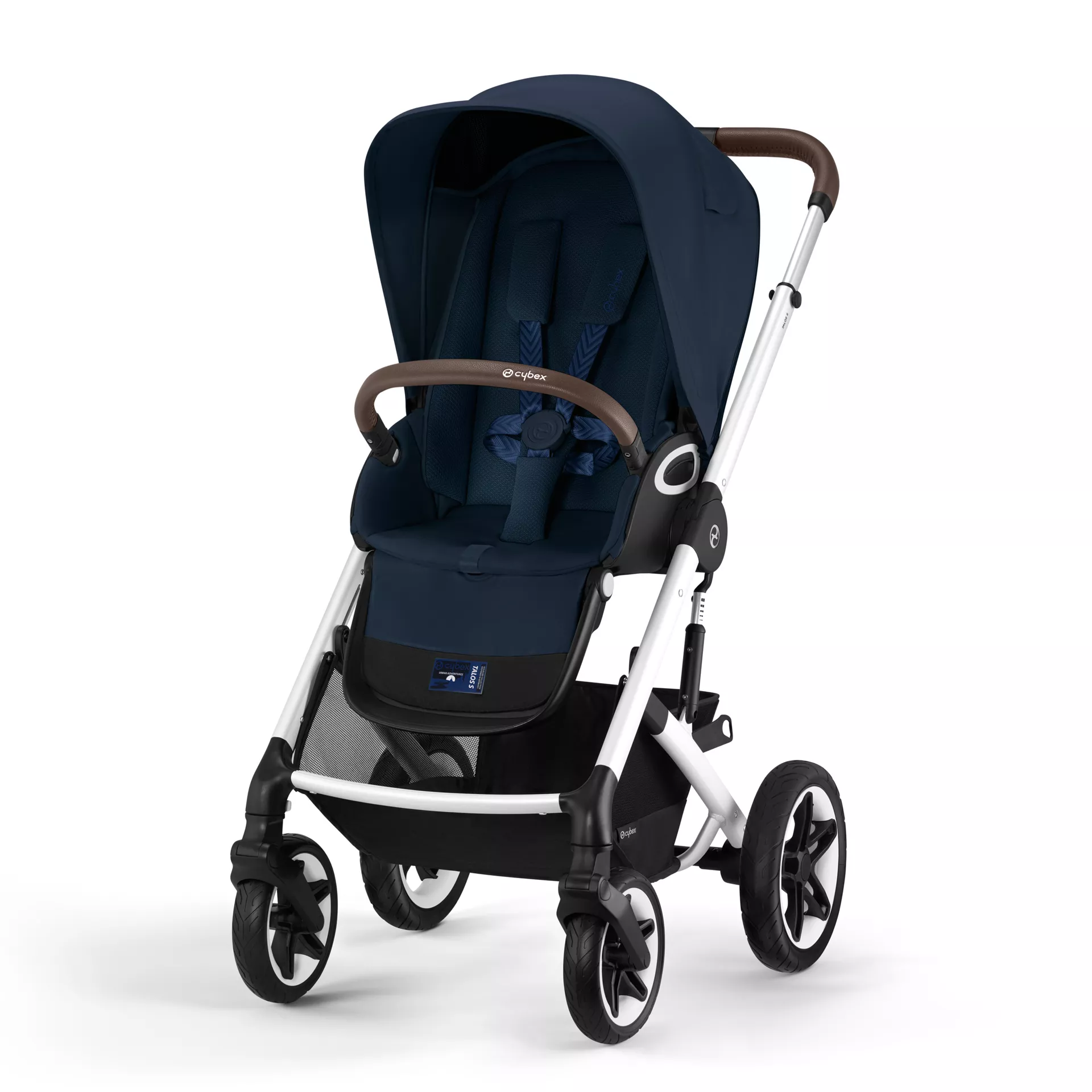 Cybex Talos S Lux - 2w1 | Ocean Blue Cybex Talos S Lux - 2w1 | Ocean Blue