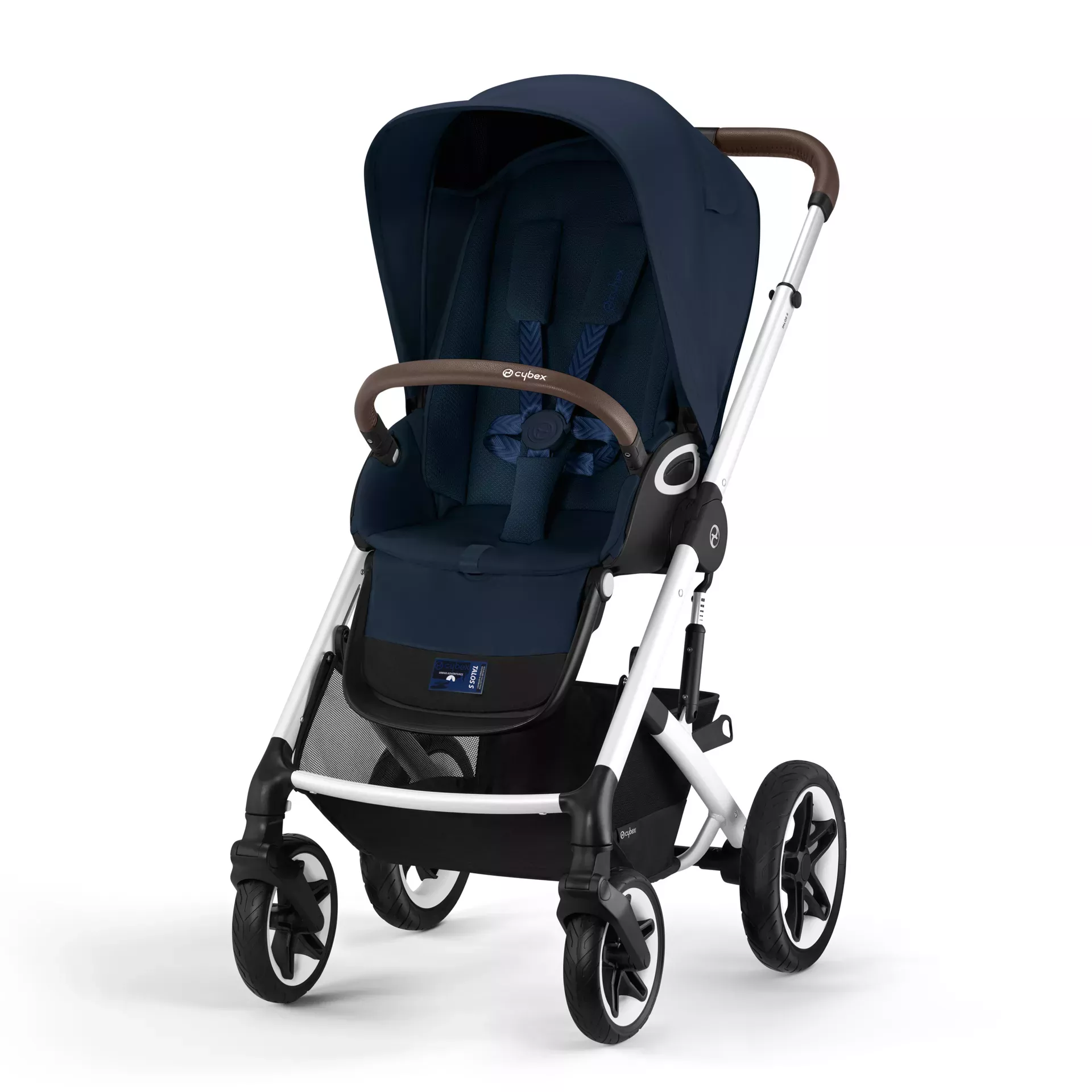 Cybex Talos S Lux - 2w1 | Ocean Blue Cybex Talos S Lux - 2w1 | Ocean Blue