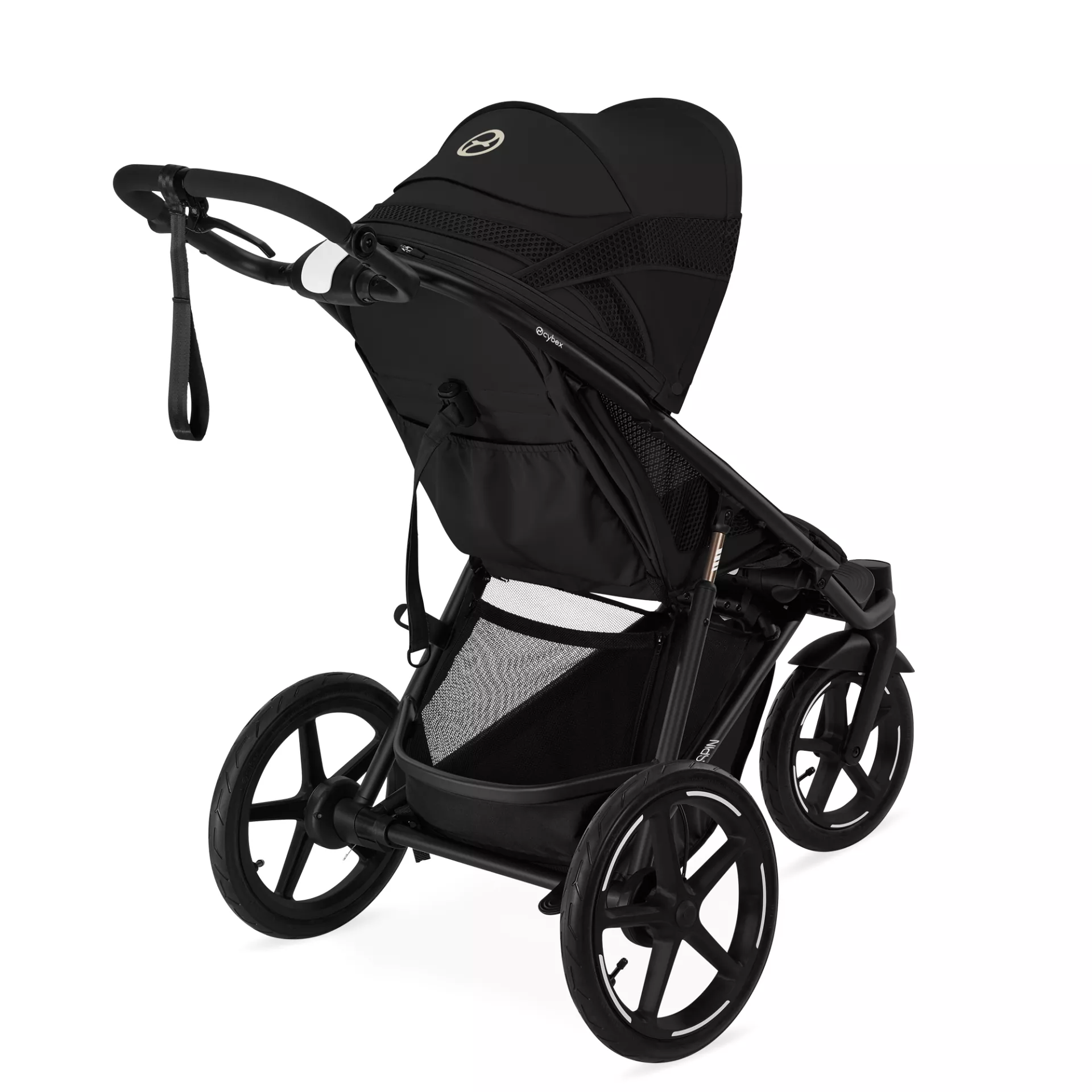 Cybex Avi Spin | Moon Black Cybex Avi Spin | Moon Black