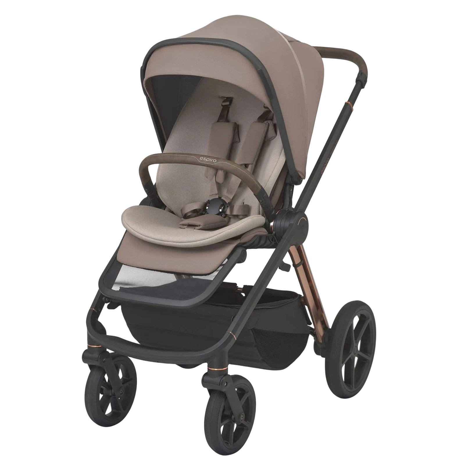 Espiro Miloo Way 2.0 | 309 Tasty Cappuccino