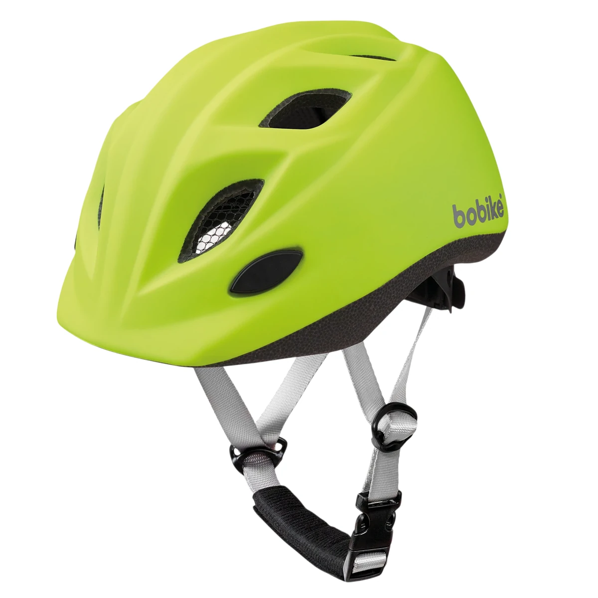 Kask Bobike - rozmiar S | Firefly Fluo