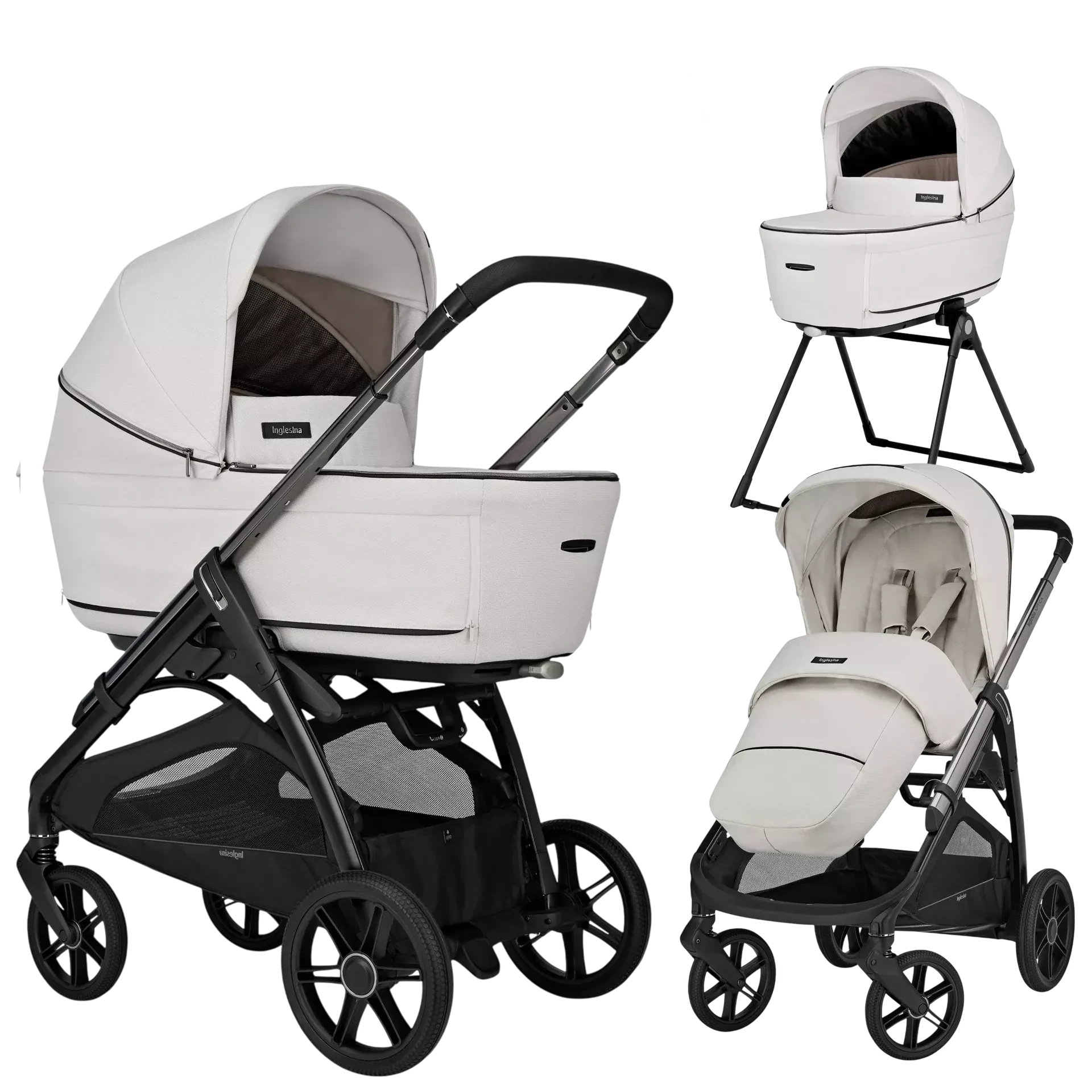 Inglesina Aptica Duo - 2w1 | Opal Ivory
