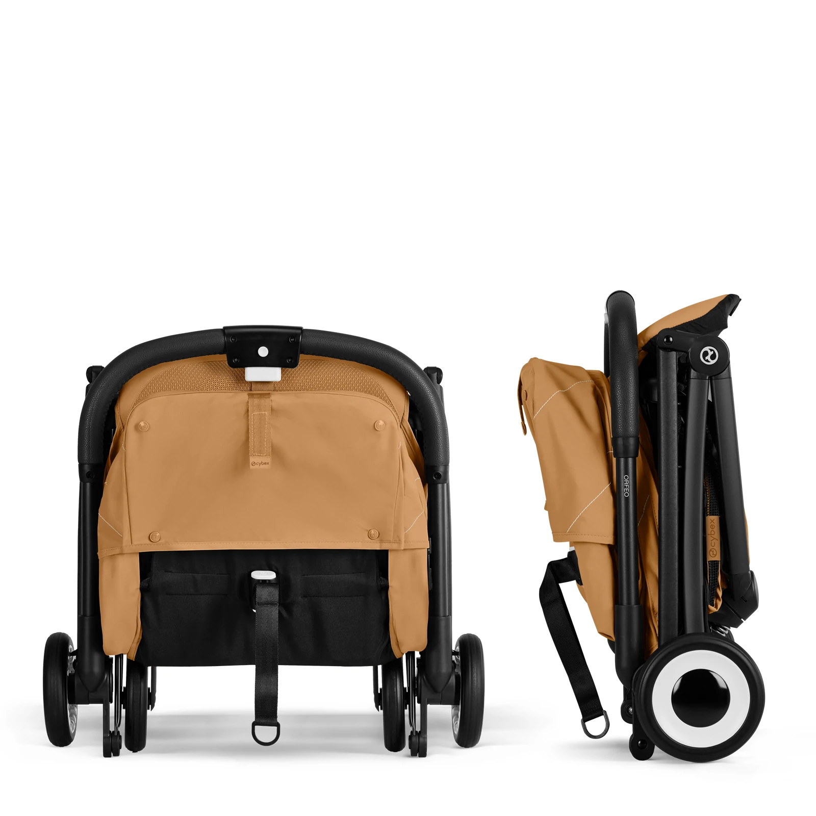 Cybex Orfeo + GRATIS | Cinnamon Yellow