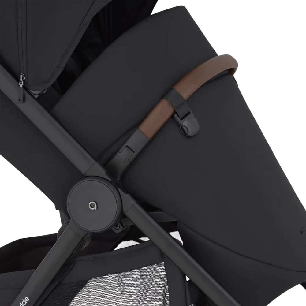 Osłona na nóżki Anex Ride | Black