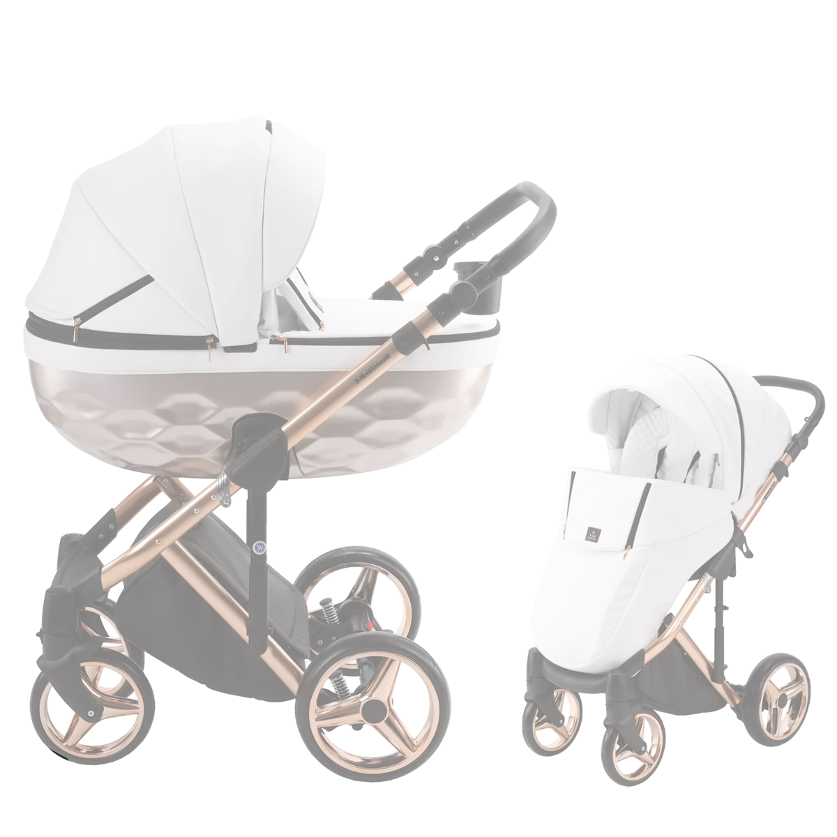 Adamex Chantal Star Collection - 2w1 | Star 106