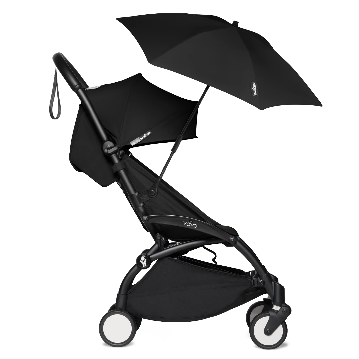 Parasolka do wózka Babyzen Yoyo 2 | Black