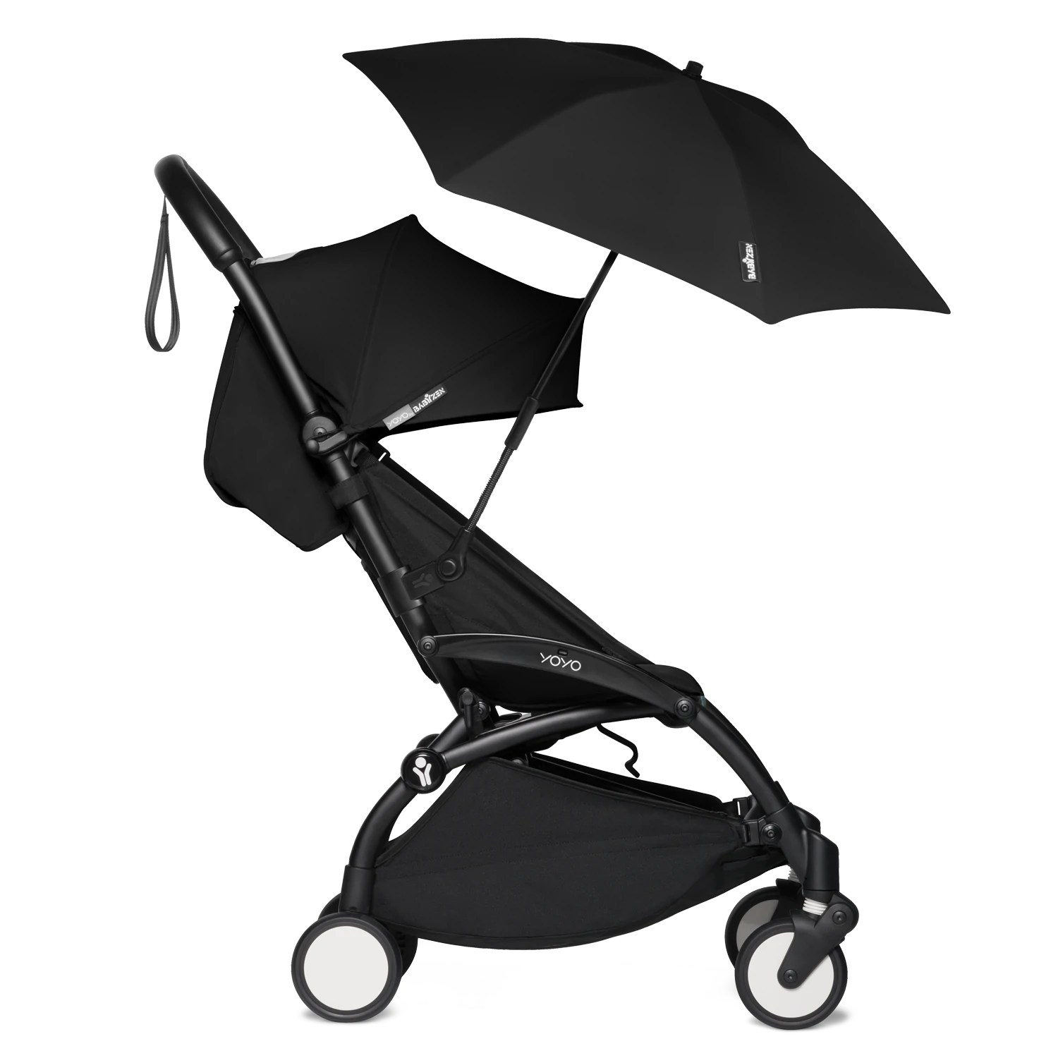 Parasolka do wózka Stokke Yoyo 3 | Black