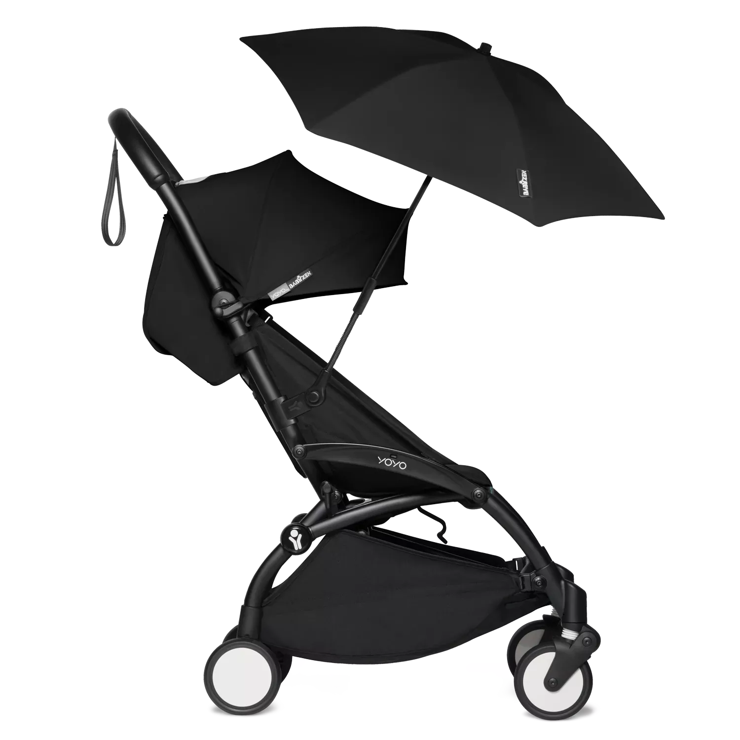 Parasolka do wózka Stokke Yoyo 3 | Black