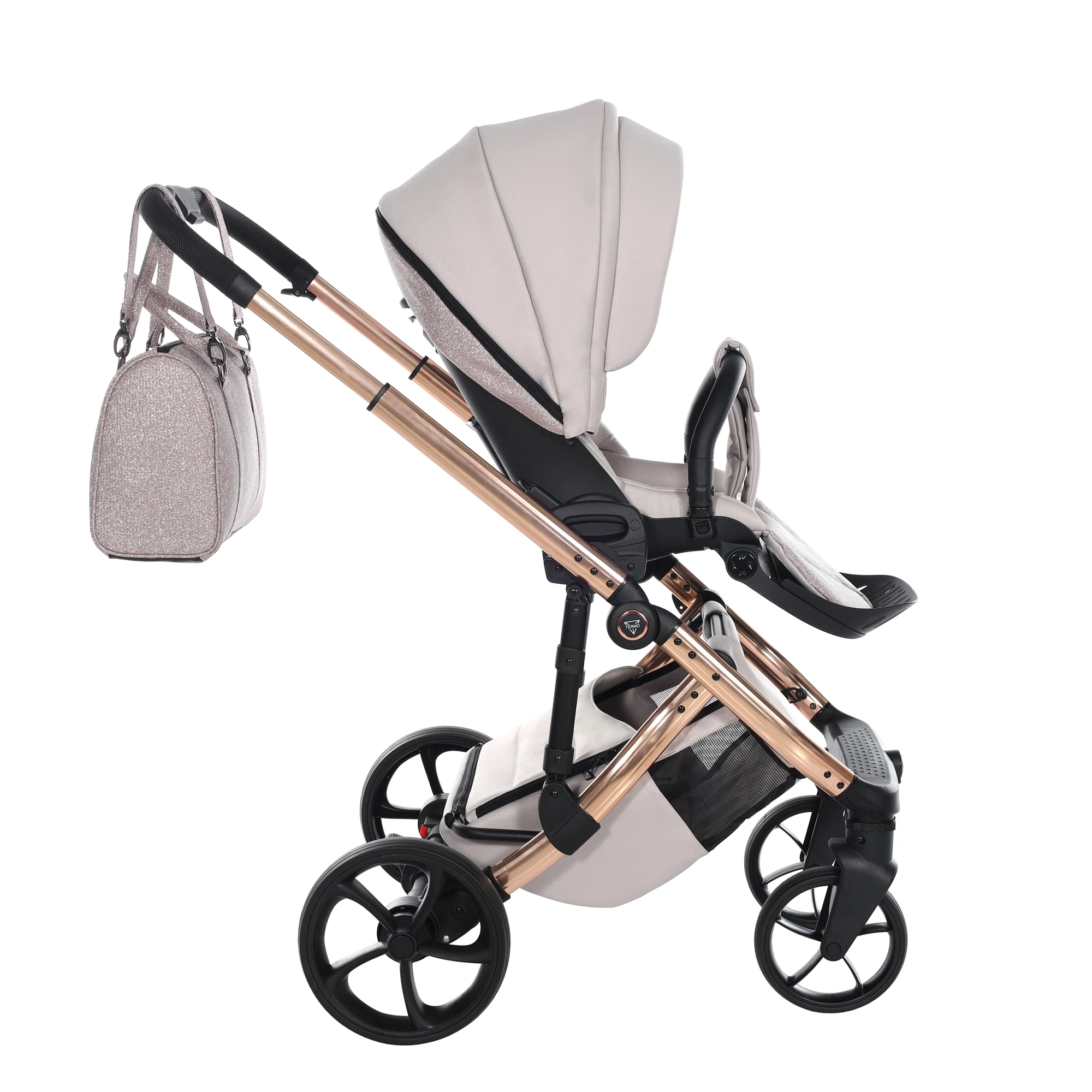 Junama Glitter V3 +GRATIS - 2w1 | 01 Pink Junama Glitter V3 +GRATIS - 2w1 | 01 Pink